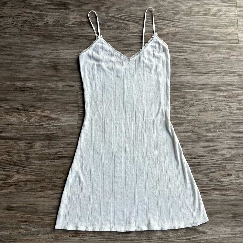 Cou Cou Intimates Cami Slip Dress Small - Picture 10 of 12